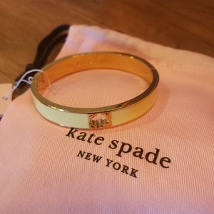 NWT Kate Spade bracelet
